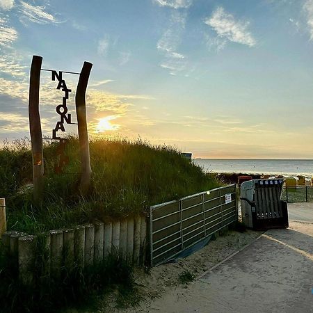 Haus Kerstin Duhnen Wohnung 9 Cuxhaven Zewnętrze zdjęcie
