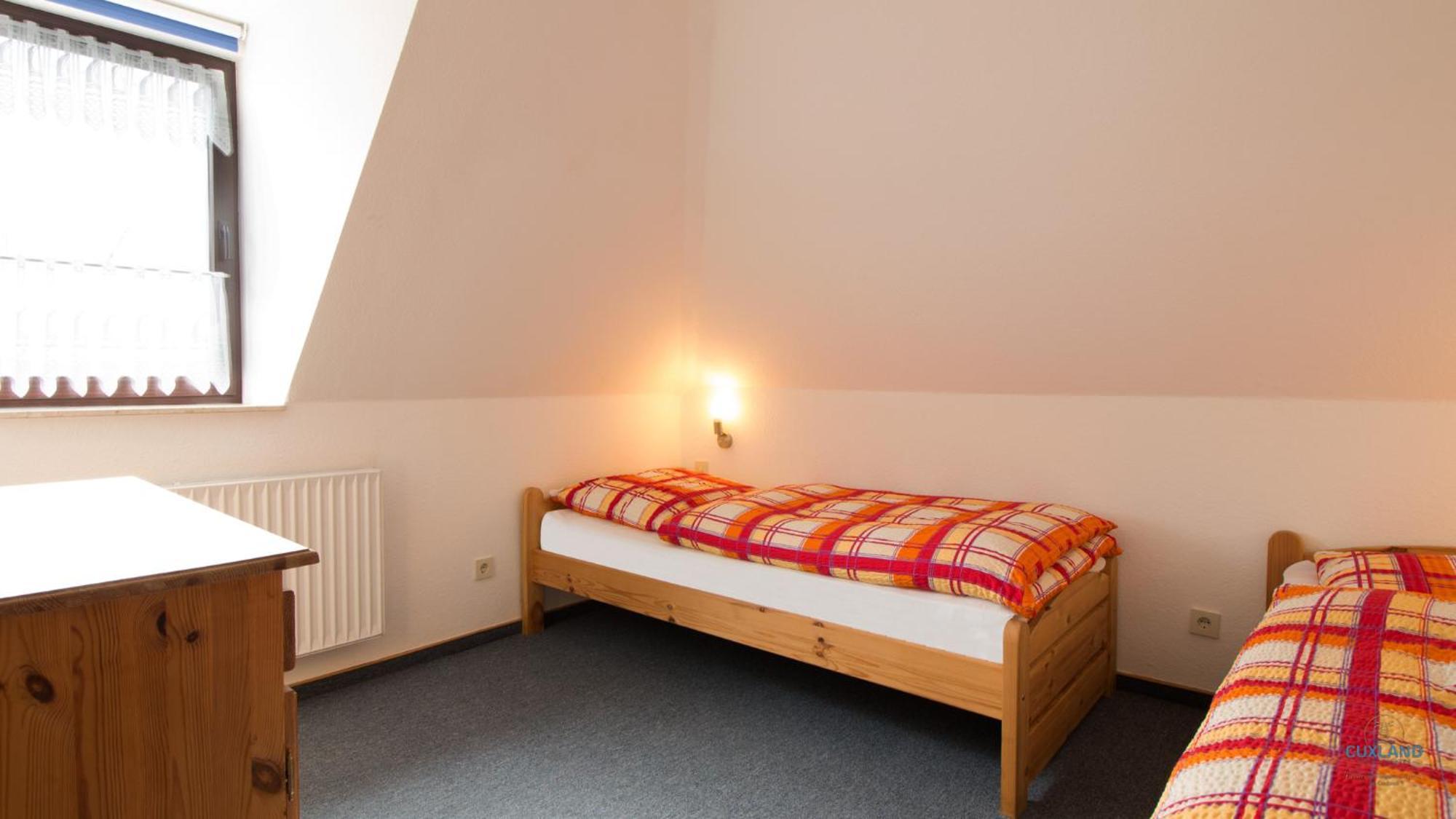 Haus Kerstin Duhnen Wohnung 9 Cuxhaven Zewnętrze zdjęcie