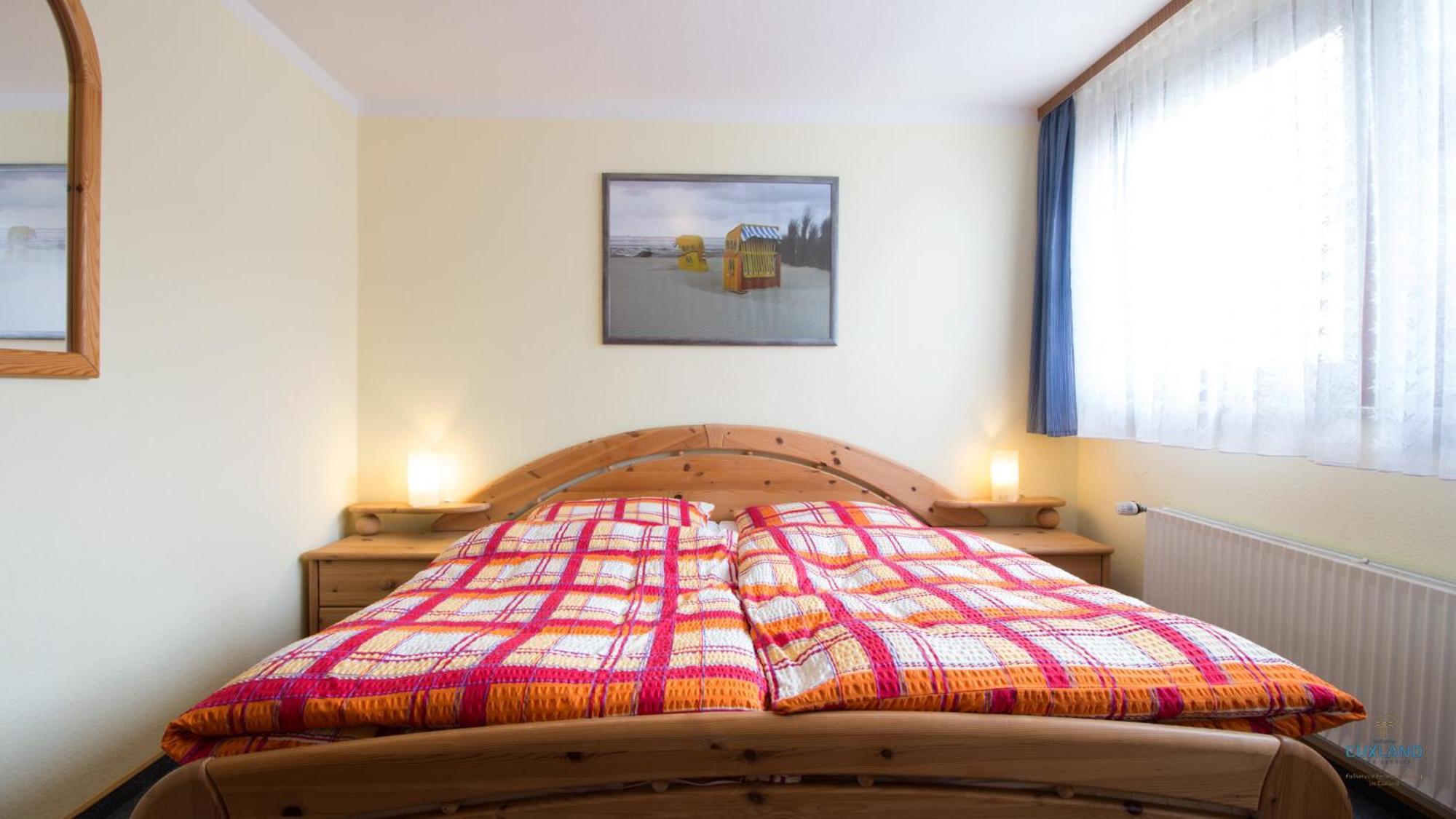 Haus Kerstin Duhnen Wohnung 9 Cuxhaven Zewnętrze zdjęcie