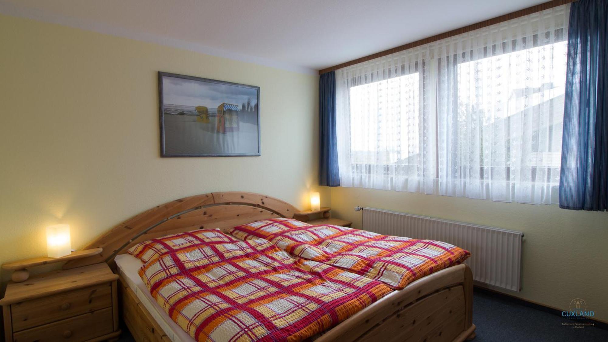 Haus Kerstin Duhnen Wohnung 9 Cuxhaven Zewnętrze zdjęcie