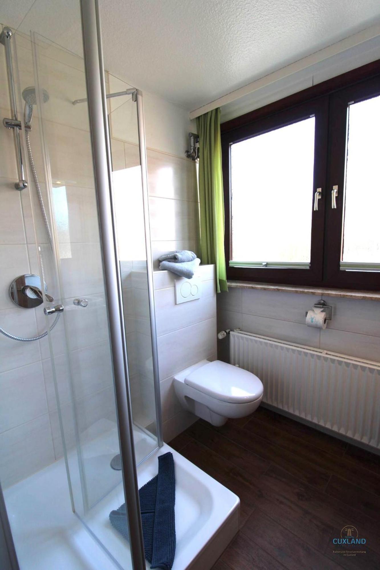 Haus Kerstin Duhnen Wohnung 9 Cuxhaven Zewnętrze zdjęcie