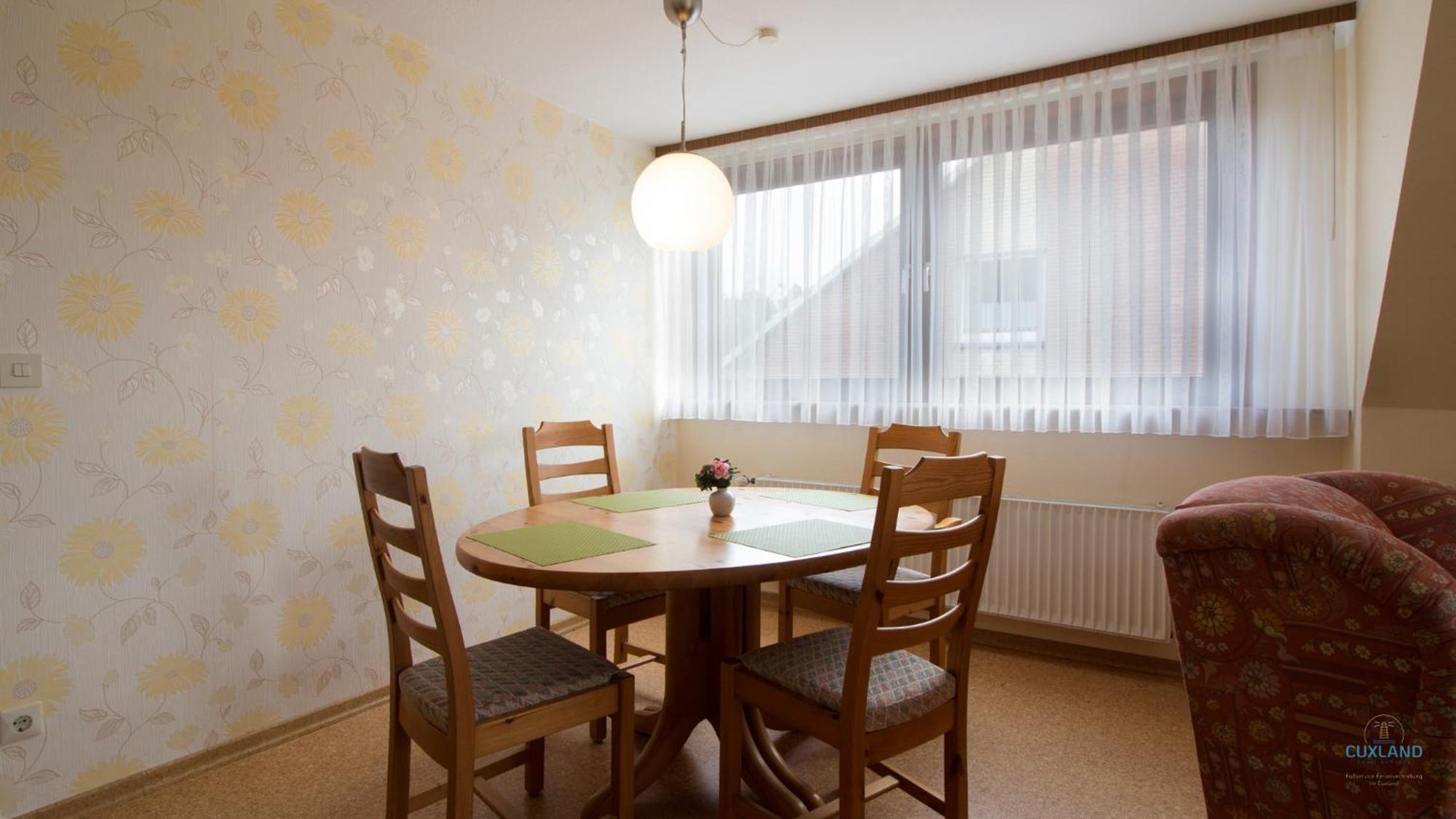 Haus Kerstin Duhnen Wohnung 9 Cuxhaven Zewnętrze zdjęcie